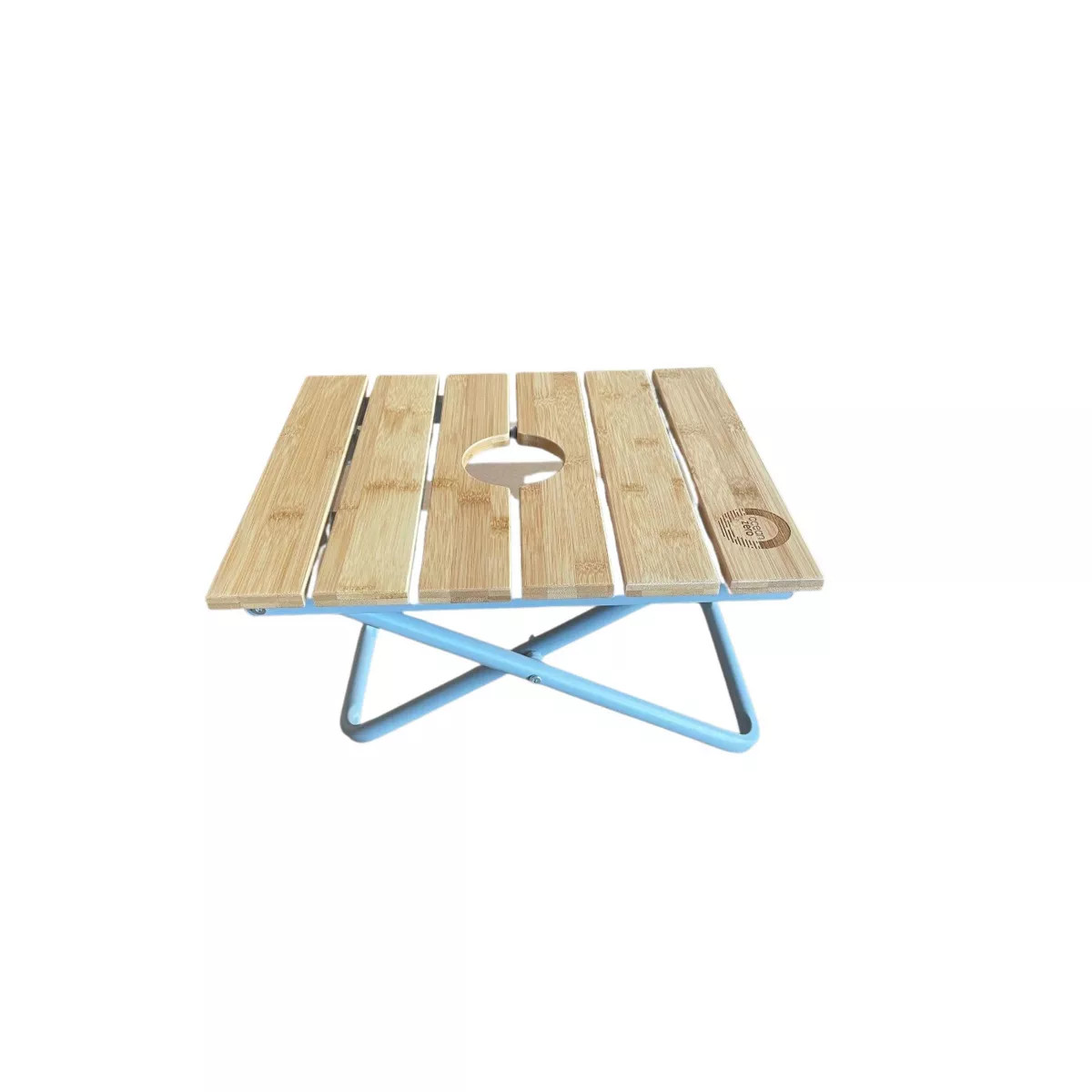 Folding Wood Beach Table - Ocean Zero | Target