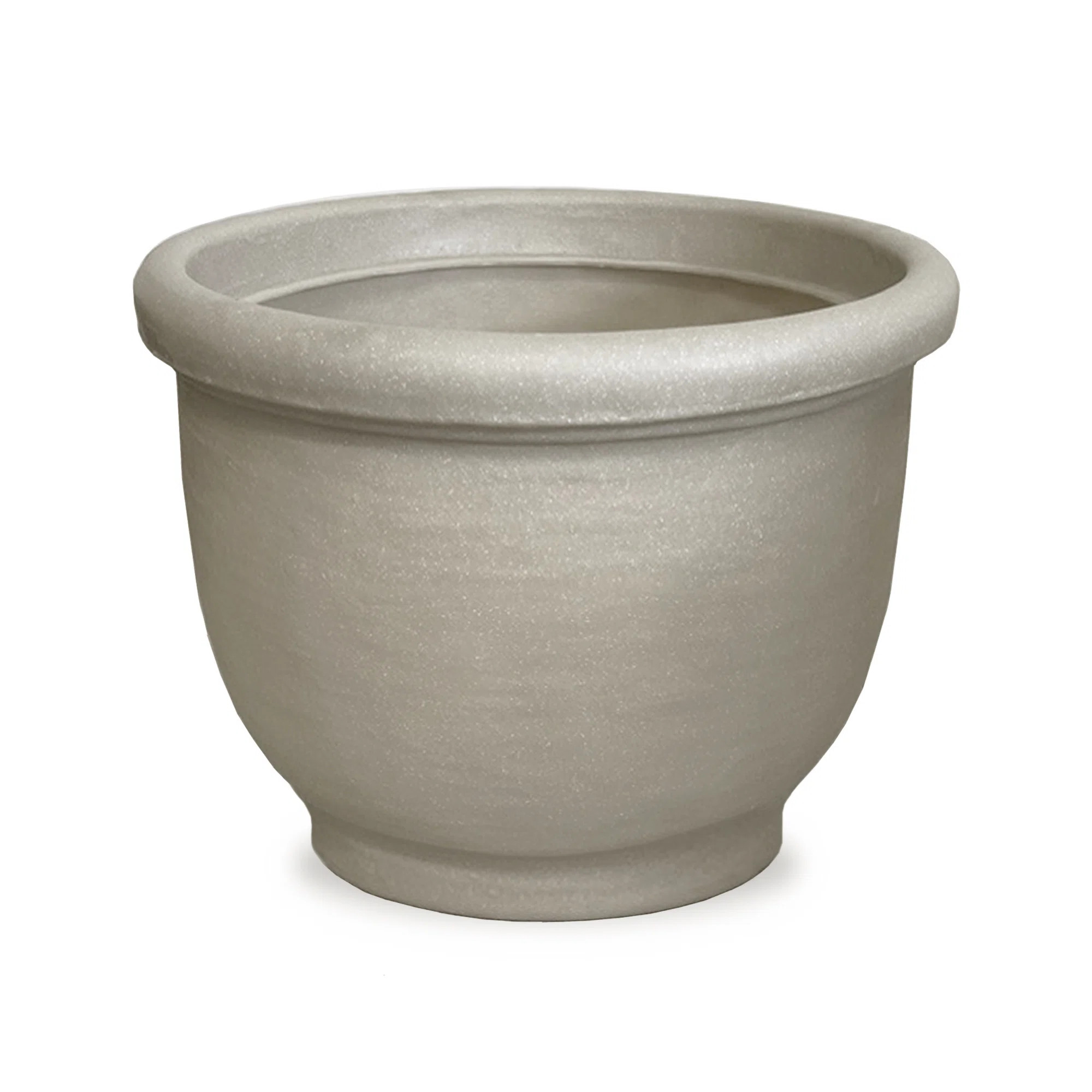 Leontion Plastic Pot Planter | Wayfair North America