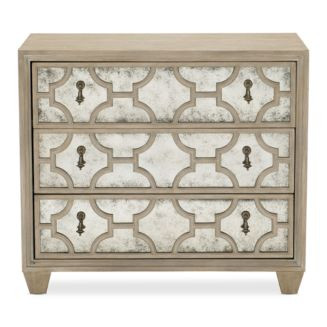 Santa Barbara 3 Drawer Nightstand, Large | Bloomingdale's (US)