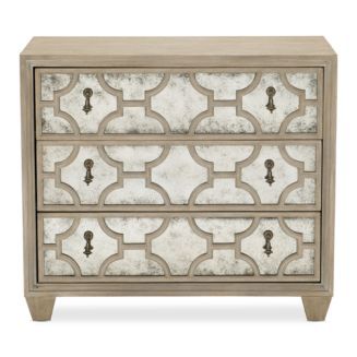 Santa Barbara 3 Drawer Nightstand, Large | Bloomingdale's (US)