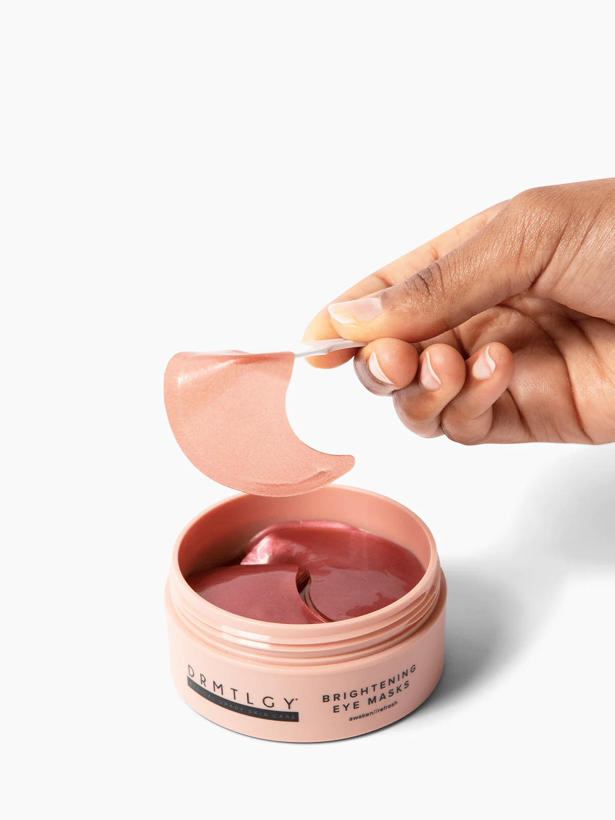 Brightening Eye Masks | DRMTLGY