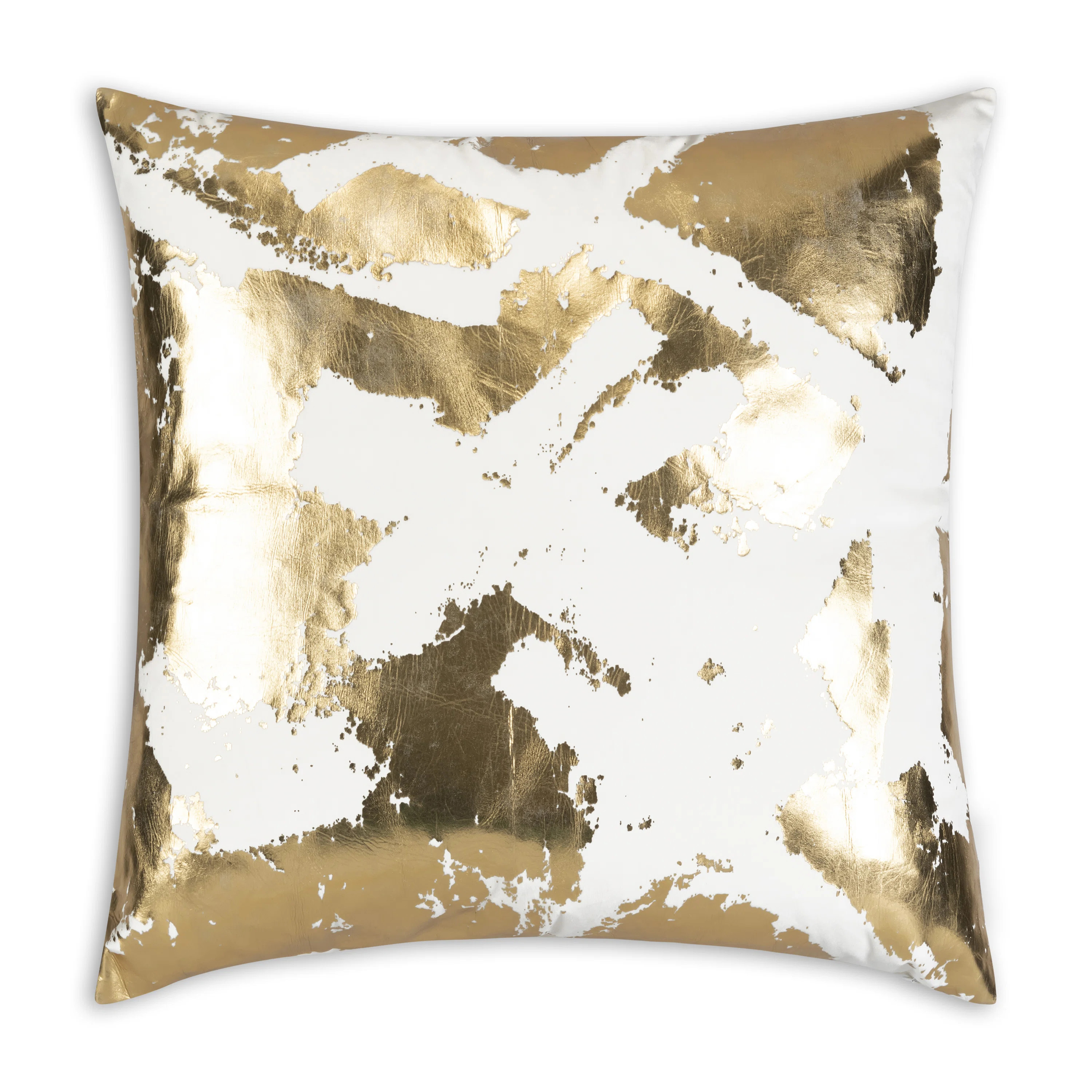 Zara Appliqued Down Throw Pillow | Wayfair North America