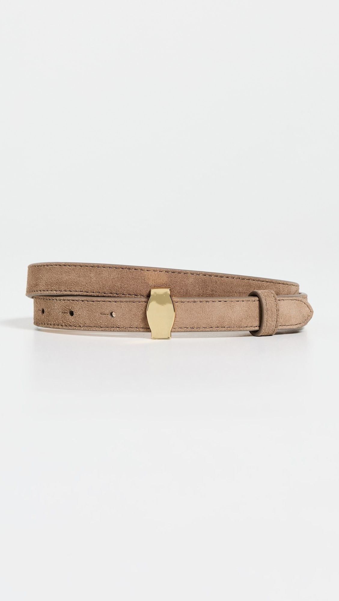 Suede Dash Belt | Shopbop