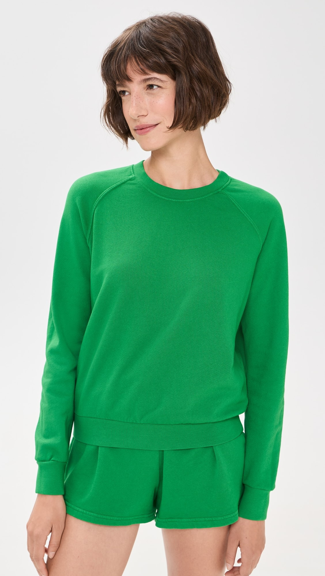 French Terry Sweatshirt | Shopbop