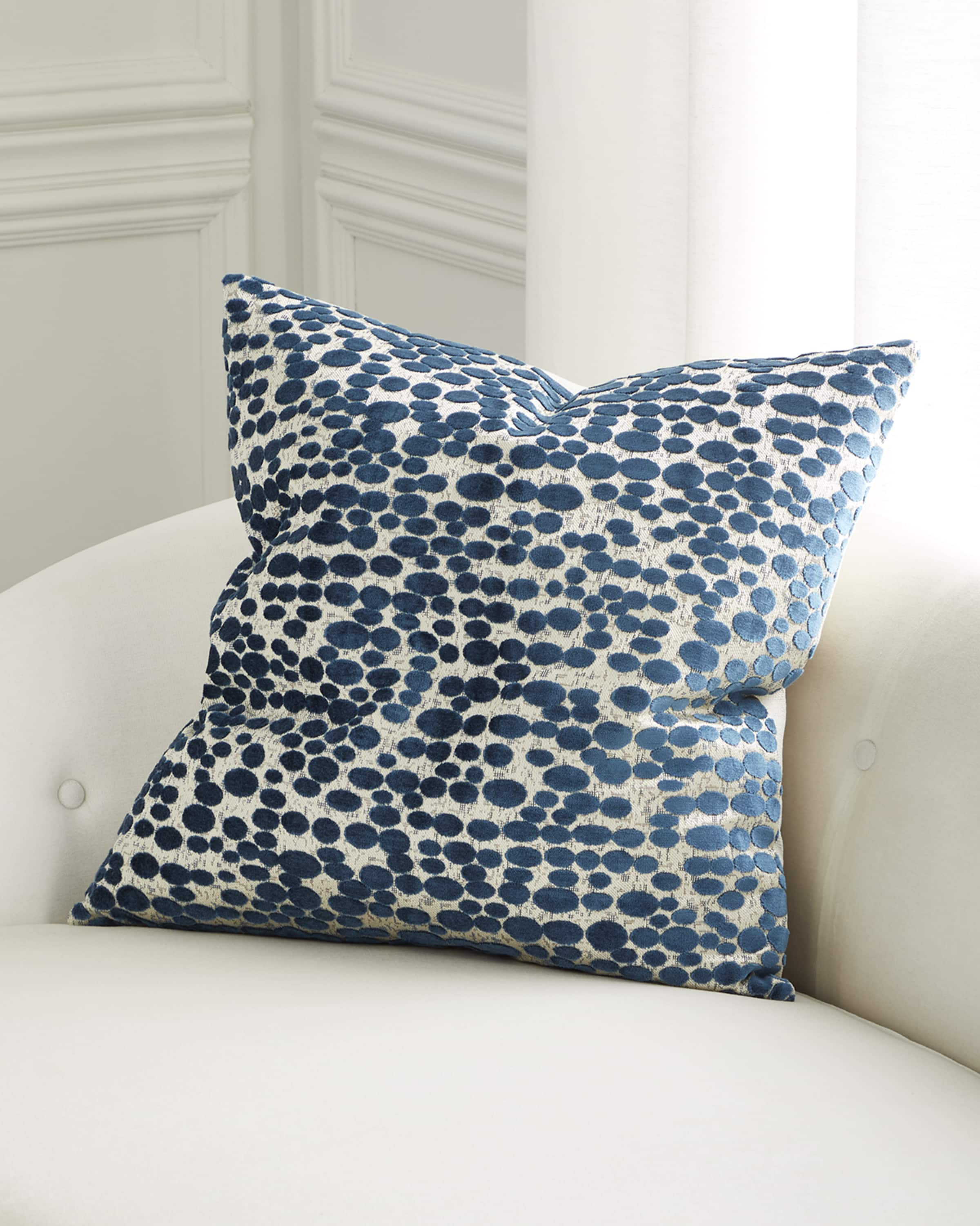 Markle Throw Pillow | Horchow