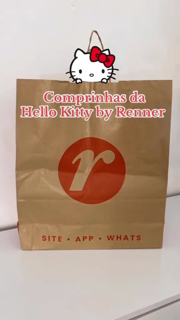 Achadinhos da Hello Kitty na Renner, amoooo 😍❤️

#LTKguiadepresente #LTKbeleza #LTKbrasil