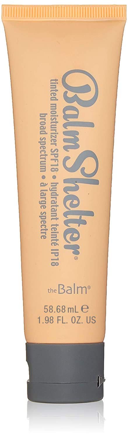 theBalm BalmShelter Silky-Smoth Tinted Moisturizer | Amazon (US)