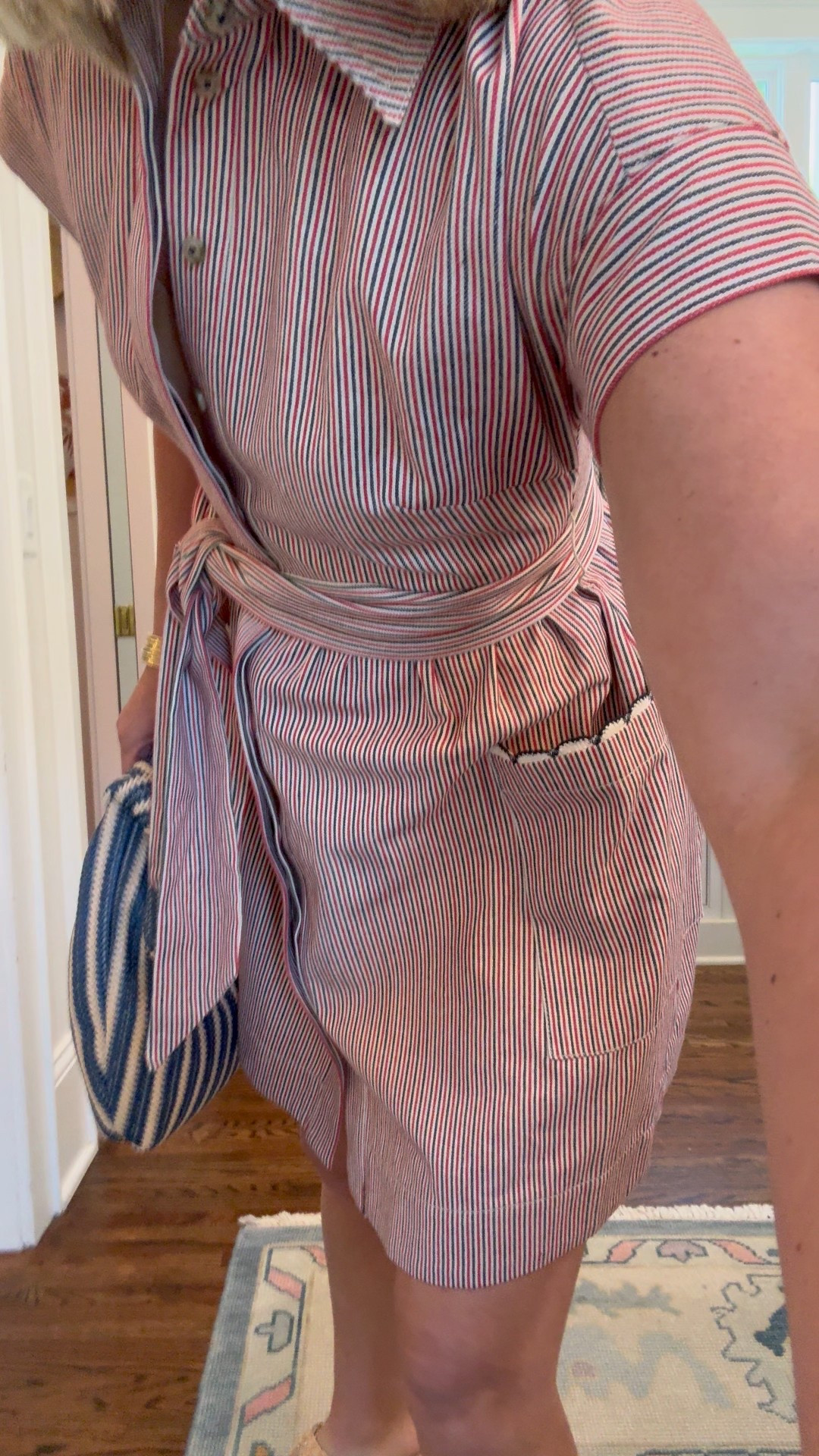 Red, white, and blue!! Great details! 

#LTKSummerEdit #LTKSeasonal #LTKStyleTip