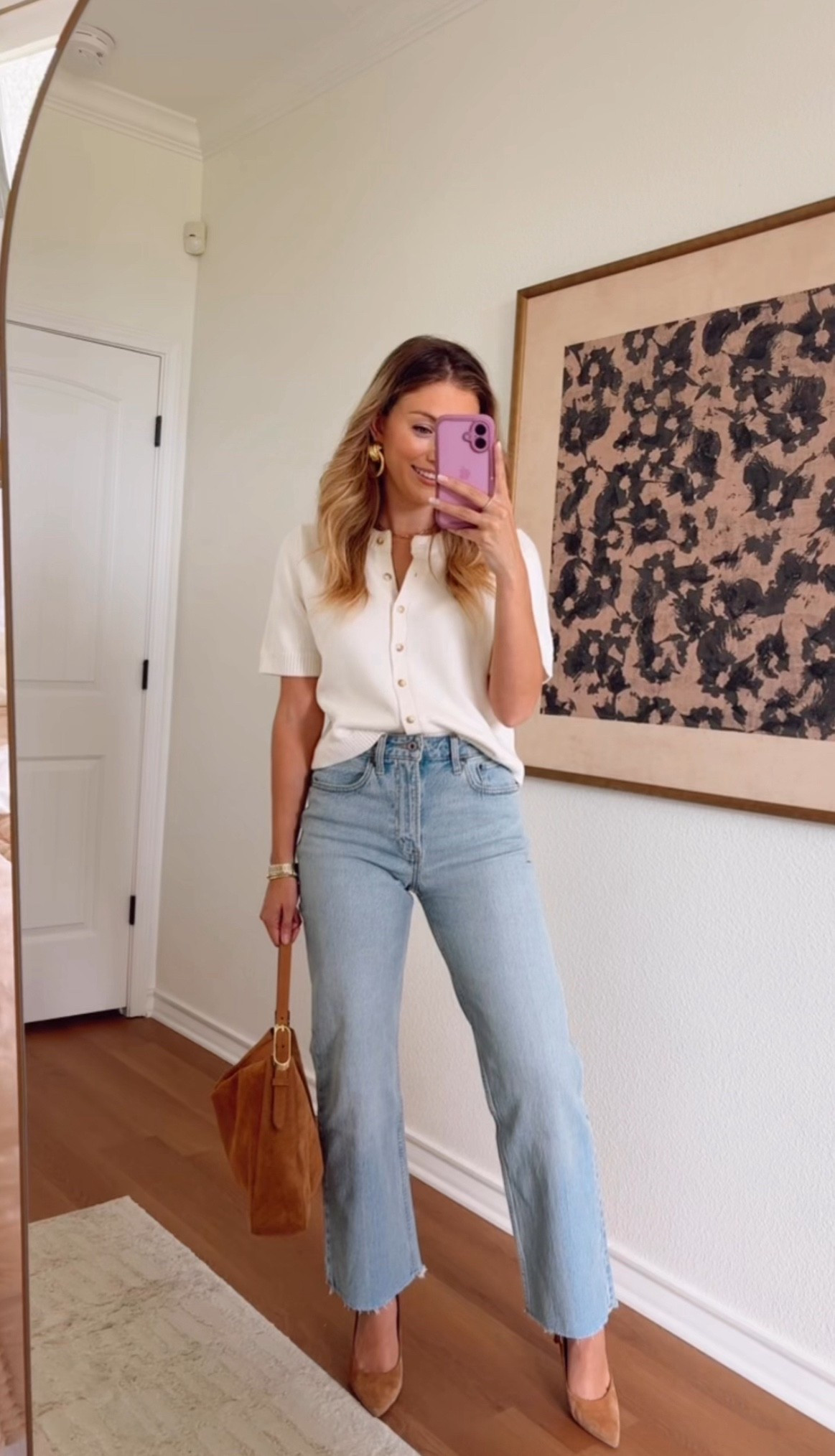 Abercrombie and Fitch sale! This short sleeve crew sweater has been a best seller and it’s soooooo cute! Linking a bunch of the best seller items I think we be gone soon! 

#blackfridaysale 

#LTKSaleAlert #LTKootd #LTKCyberWeek