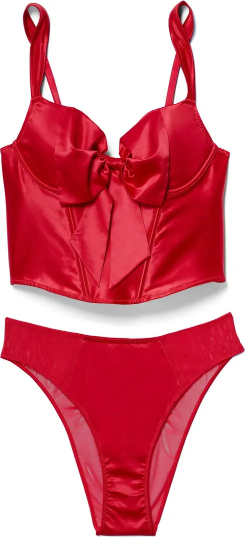 Adore Me Arianna Contour Bustier | Nordstrom | Nordstrom