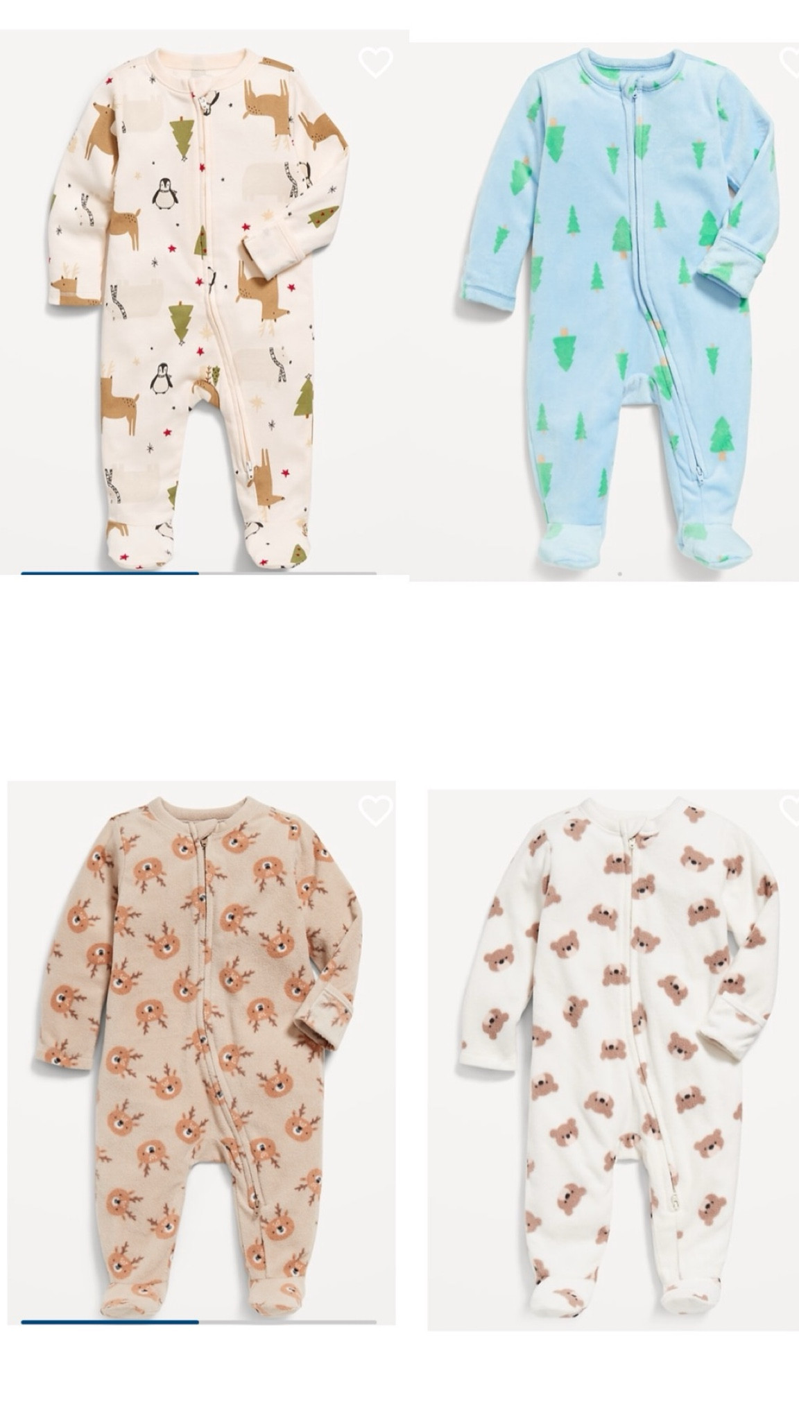 Such cute and cheap sleep and plays 

Baby outfit
Old Navy Baby

#LTKBaby #LTKHoliday #LTKSeasonal