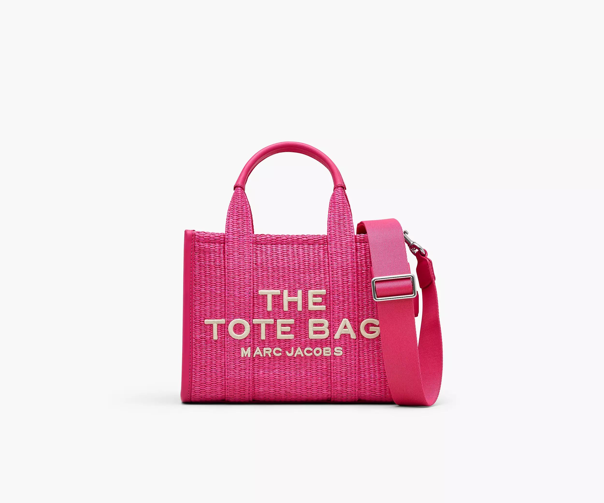 The Woven Small Tote Bag | Marc Jacobs