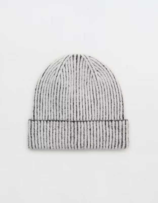 Aerie Plaited Beanie | Aerie