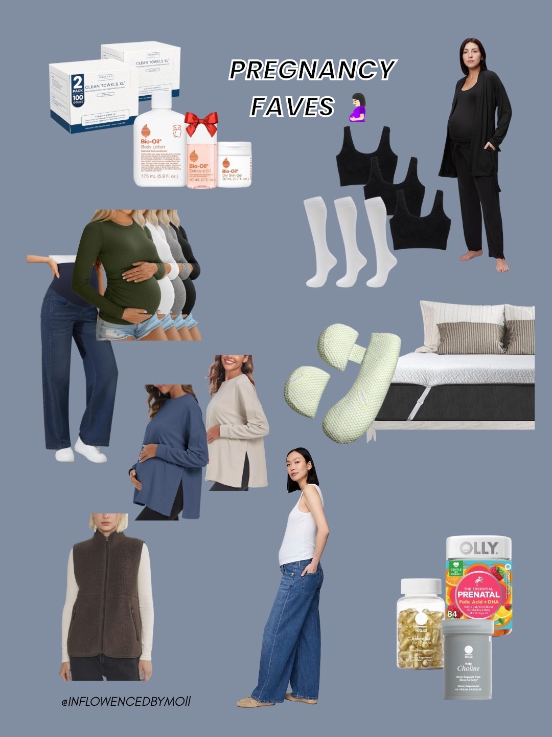 PREGNANCY FAVES 🤰🏻❤️

#LTKGiftGuide #LTKHoliday #LTKBump