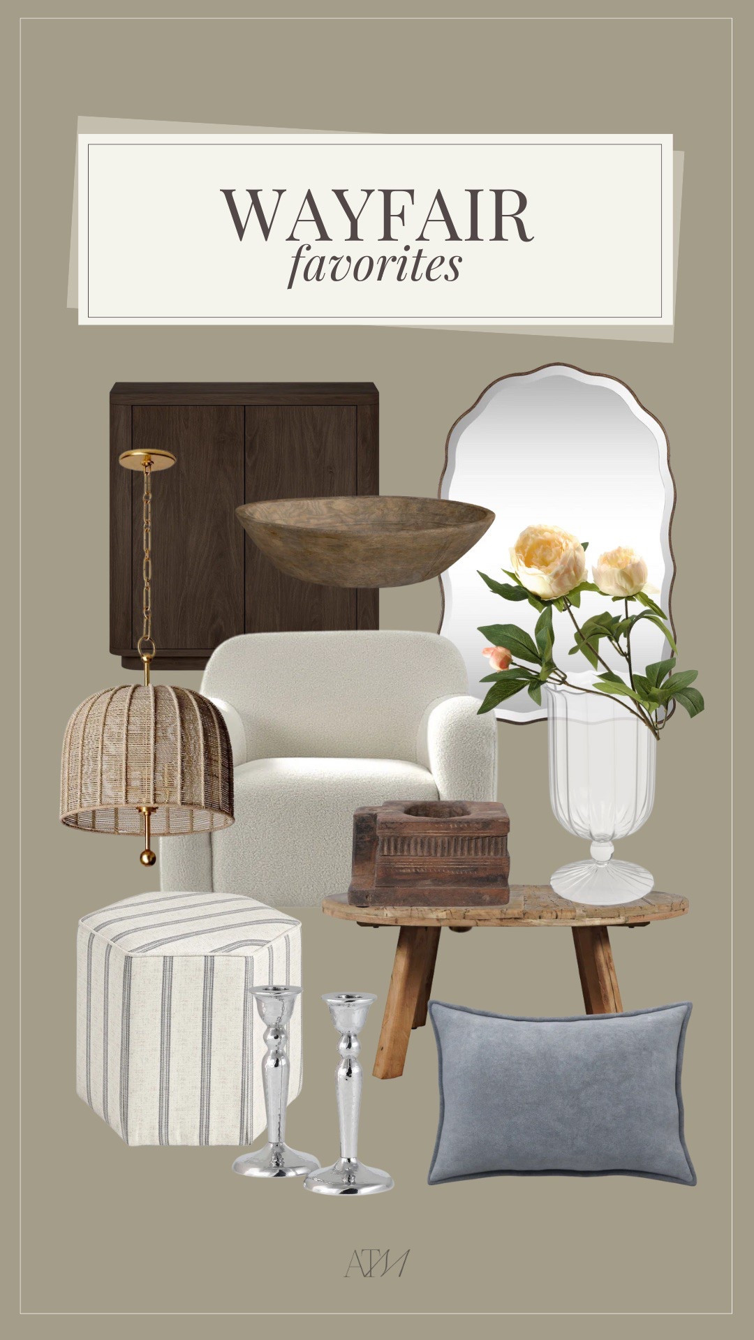 Wayfair favorites!

wayfair finds, wayfair home, wayfair deals, modern traditional home finds, affordable home finds, trending home finds, spring home 

#LTKHome #LTKStyleTip #LTKSeasonal