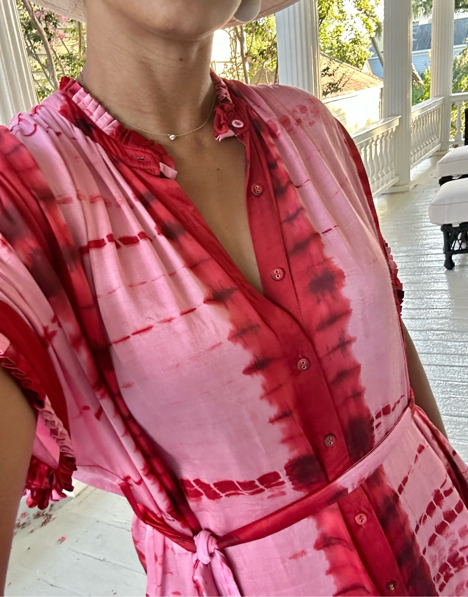 Love easy, lightweight dresses for this time of year. Carolina K has been a recent go-to for me! 

#LTKSeasonal #LTKsalealert #LTKFind