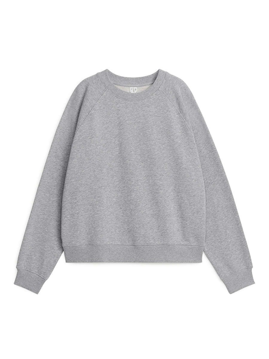 Soft French Terry Sweatshirt curated on LTK