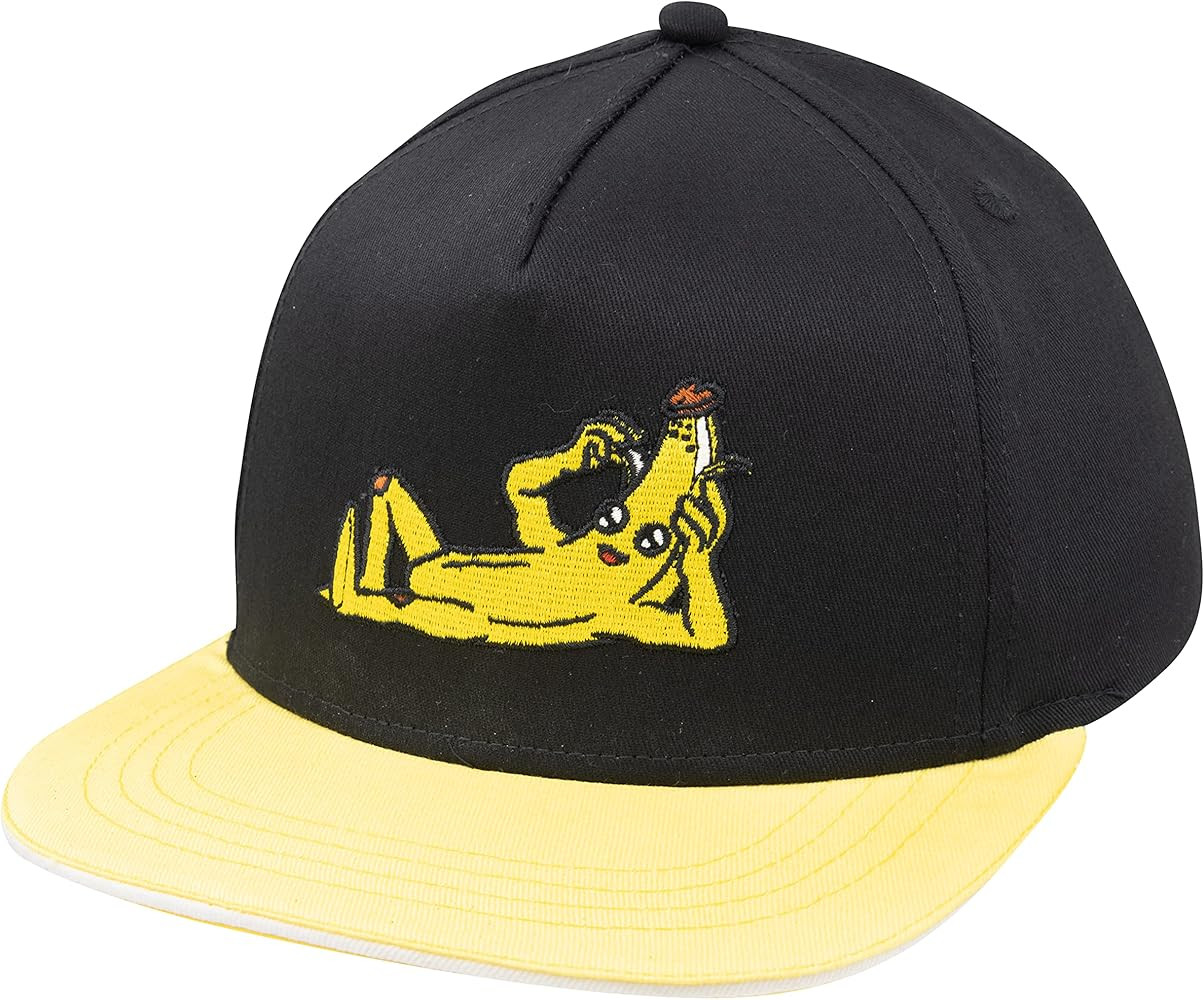 Fortnite Baseball Cap for Boys, Quality Made Boys Hat and Fitted Cap, Flatbrim Baseball Hat with ... | Amazon (US)