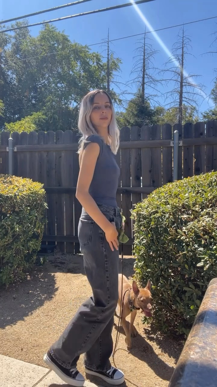 I grew up wearing Converse but honestly these $20 knockoffs give me a really similar feel! Will be wearing them to walk the pup and running errands - great for back to school too!

#LTKFindsUnder50 #LTKSeasonal #LTKVideo