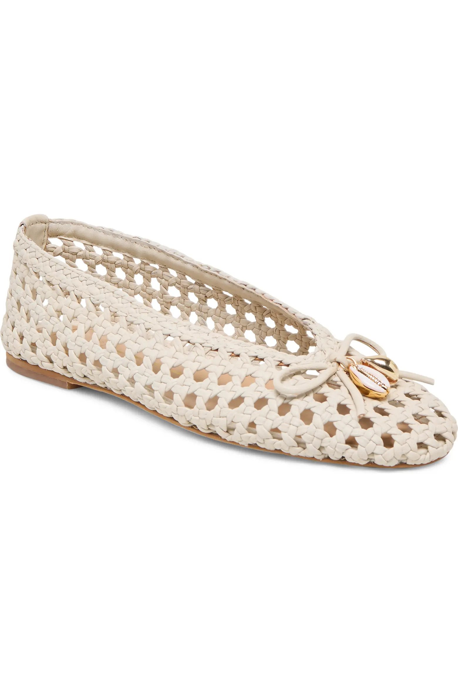 Cason Woven Ballet Flat (Women) | Nordstrom | Nordstrom