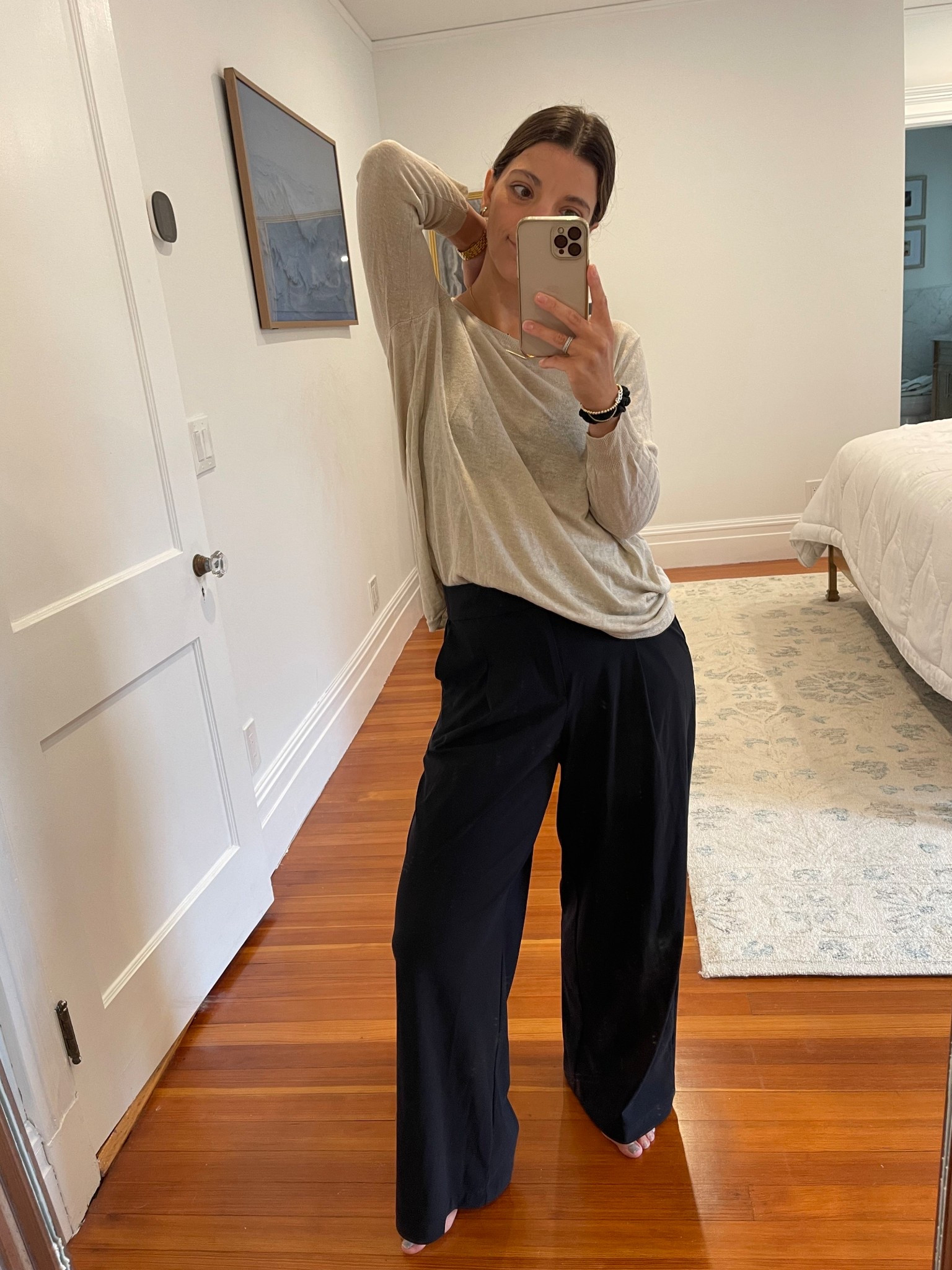 These pants.

#LTKPetite #LTKFindsUnder100 #LTKSaleAlert