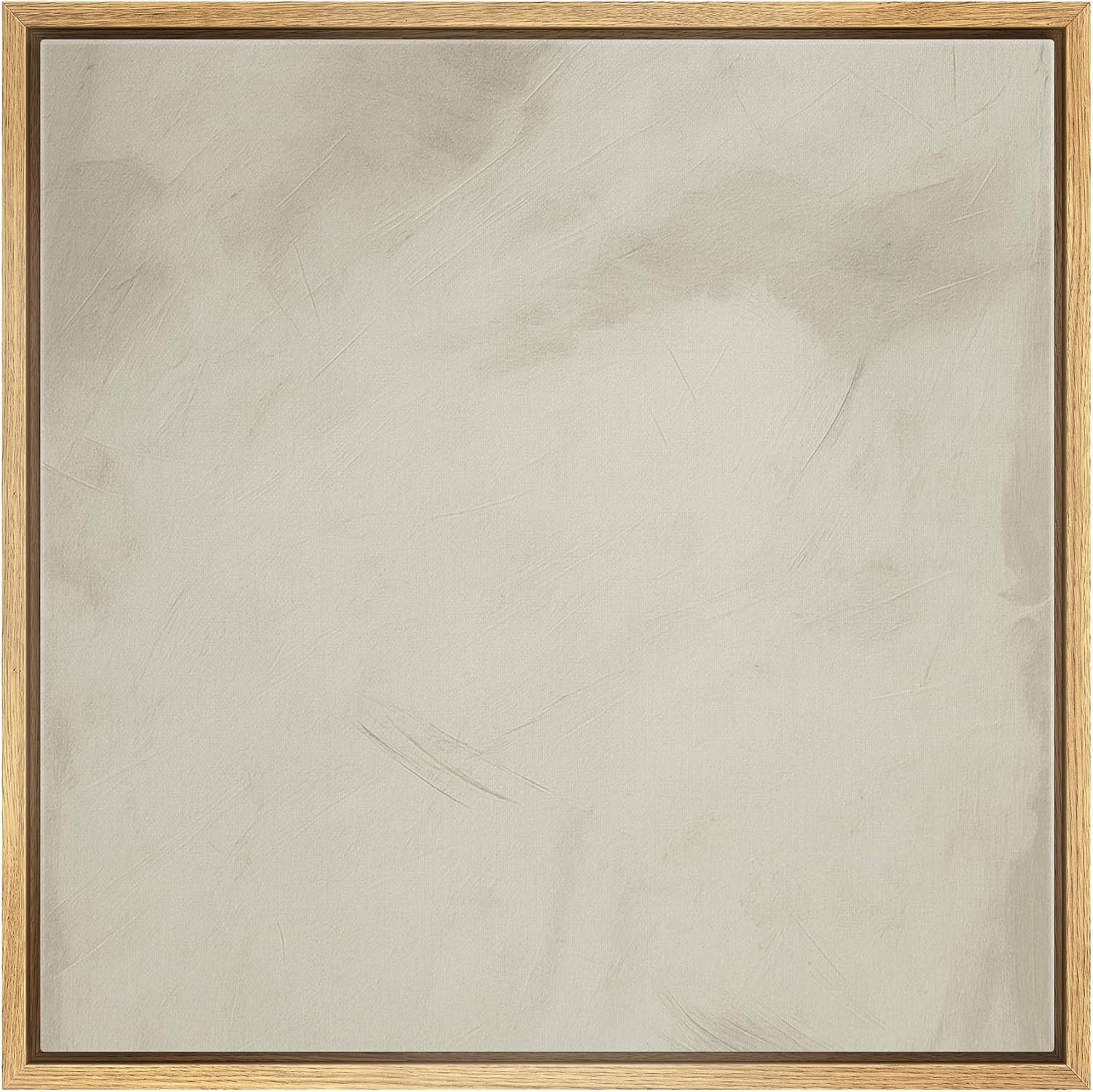 SIGNWIN Framed Canvas Print Wall Art Minimalist Soft Brush Illustration Modern Art Decorative Boh... | Amazon (US)