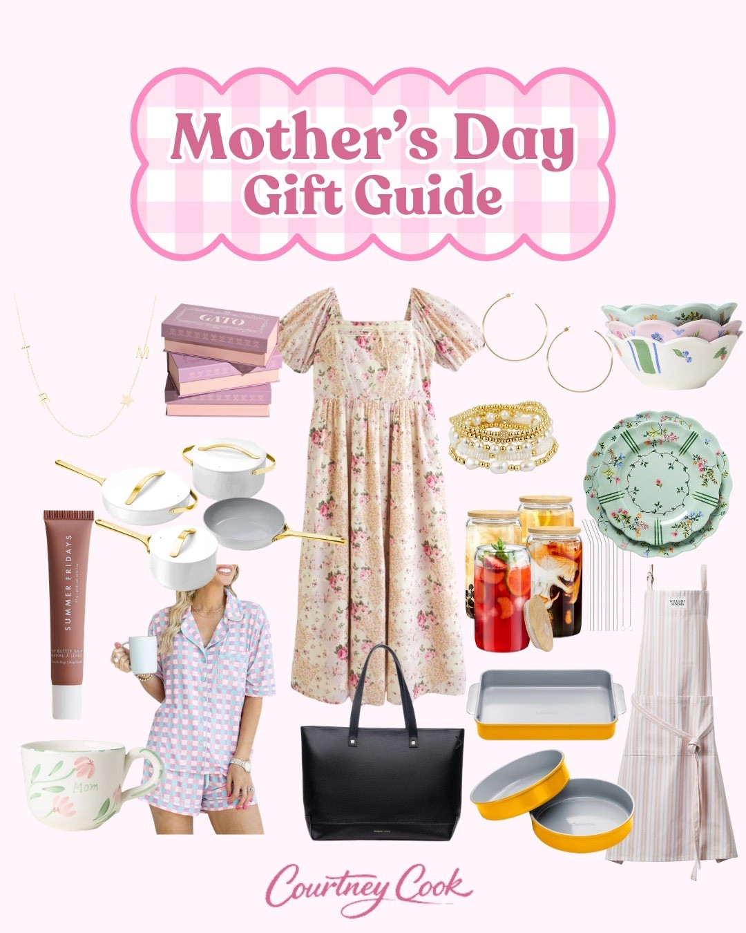 Mother's Day Gift Guide! 💓 

 

#LTKMothersDay #LTKHome #LTKBeauty