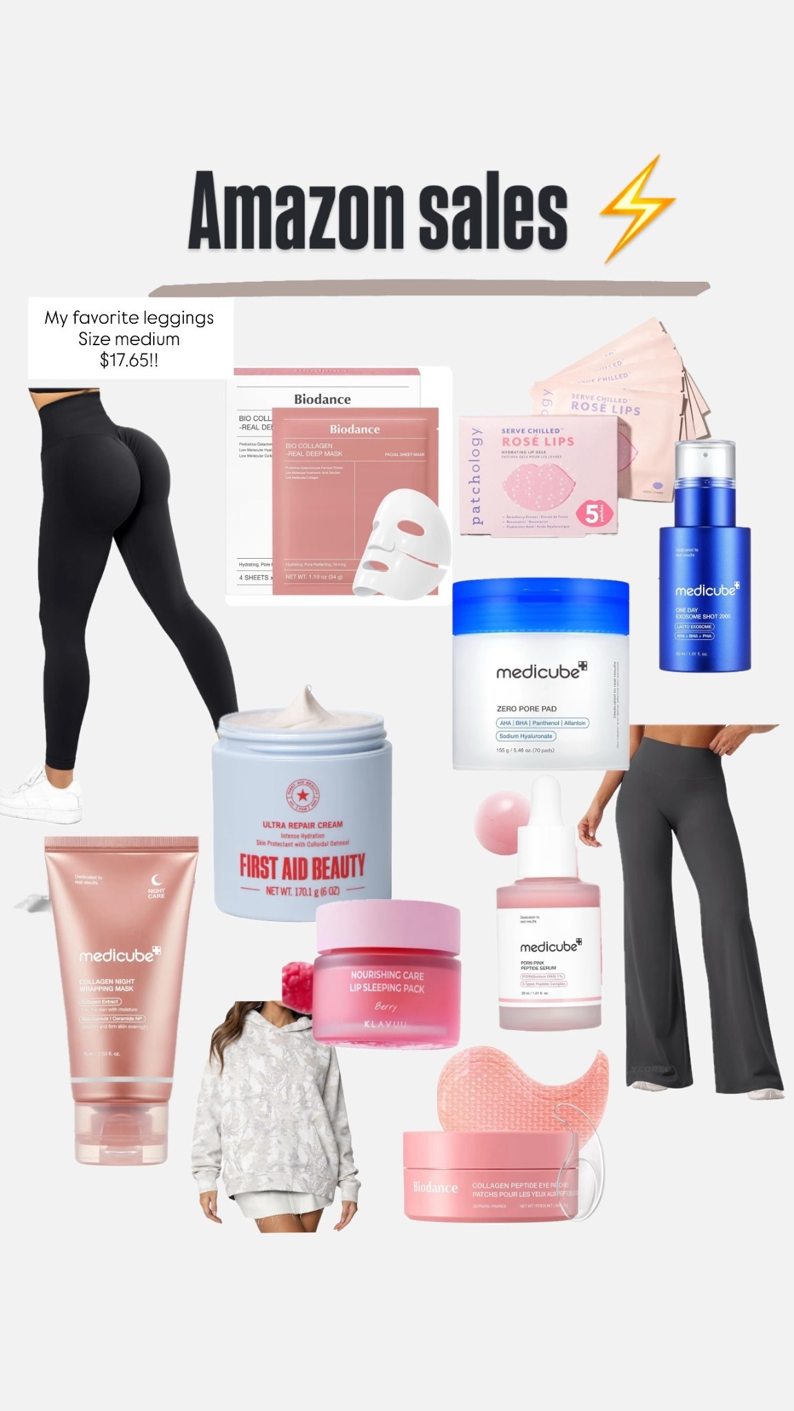 Some Amazon faves on sale! ⚡️ 


#LTKBeauty #LTKmorningroutine #LTKSaleAlert