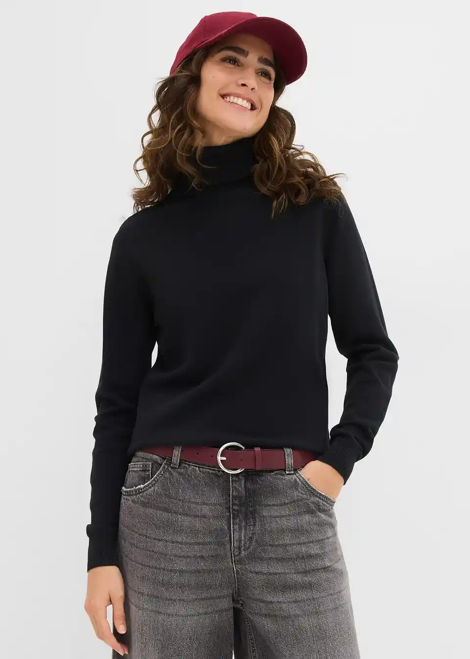 Rollkragenpullover | Bonprix DE