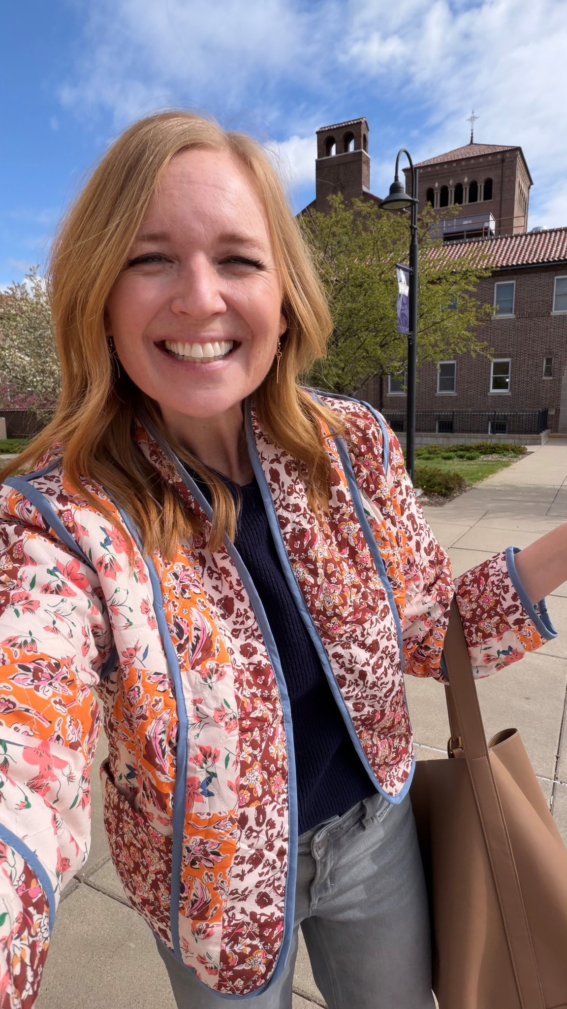 My favorite (reversible) spring jacket! 

#LTKMothersDay #LTKSeasonal #LTKSaleAlert