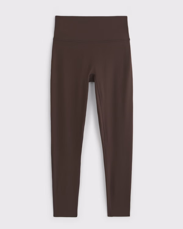 YPB studioFLEX 7/8-Length Legging | Abercrombie & Fitch (US)