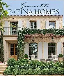 Patina Homes



Hardcover – April 20, 2021 | Amazon (US)