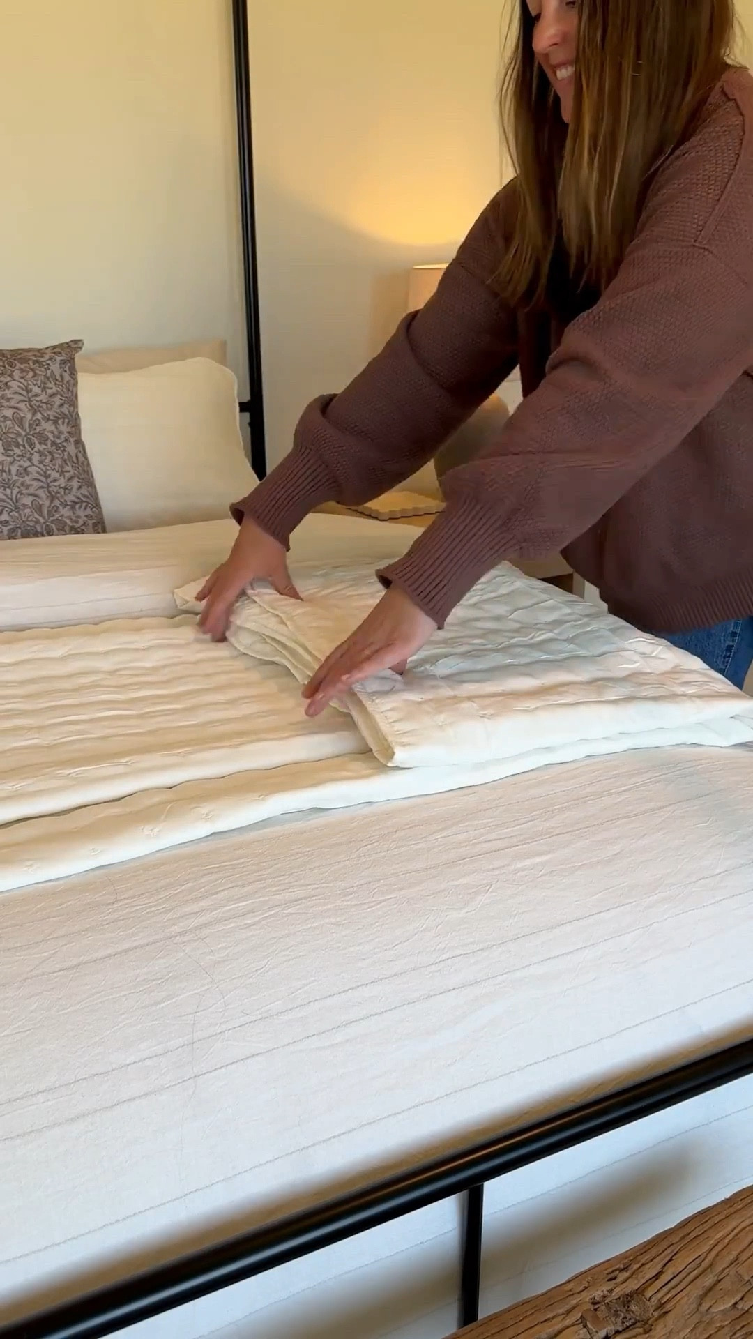 Everyone loves this viral cloud quilt from Amazon. So soft, so cozy, and such an easy bedding refresh for January!! 

Follow my shop @rushtonhome on the @shop.LTK app to shop this post and get my exclusive app-only content! Don’t forget to turn on post notifications using the 🔔 to get first dibs! Follow @rushtonhome on Instagram and Pinterest for more home decor inspiration and affordable home finds! Are you looking for anything home related? You’re in the right place! At Rushton Home, I do: home decor, living room, bedroom, affordable, walmart, target, amazon, wayfair, new arrivals, winter decor, spring decor, fall decor, fall finds, summer decor, home decor refresh, studio mcgee x target, hearth and hand, magnolia, holiday decor, seasonal decor, dining room decor, bedroom decor, living room decor, affordable home decor, furniture, weekend deals, sale, on sale, pottery barn, kirklands, west elm, bench, foyer table, faux florals, rugs, couches, sofa, sectional, dresser, nightstand, night stand, end tables, lamps, art, wall art, etsy, pillows, blanket, interior design, interior styling, bedding, side tables, bed frame, tray, side table, throw pillows, look for less, designer dupe, budget decor, bar stools, counter stools, vase, ceramic pottery, budget, budget friendly, coffee table, dining chairs, cane, rattan, wood, white wash, rustic amazon home, arch, brass hardware, gold hardware, vintage, antique, european inspired, french country, back in stock


#LTKHome #LTKSaleAlert