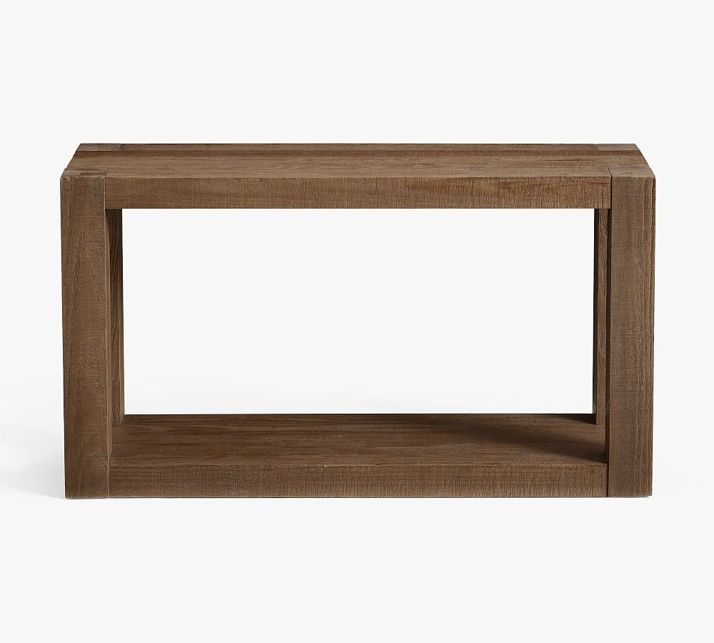 Palisades Reclaimed Wood Console Table (54") | Pottery Barn (US)