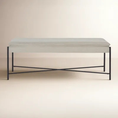 Landers 50" Upholstered Bench | Wayfair North America