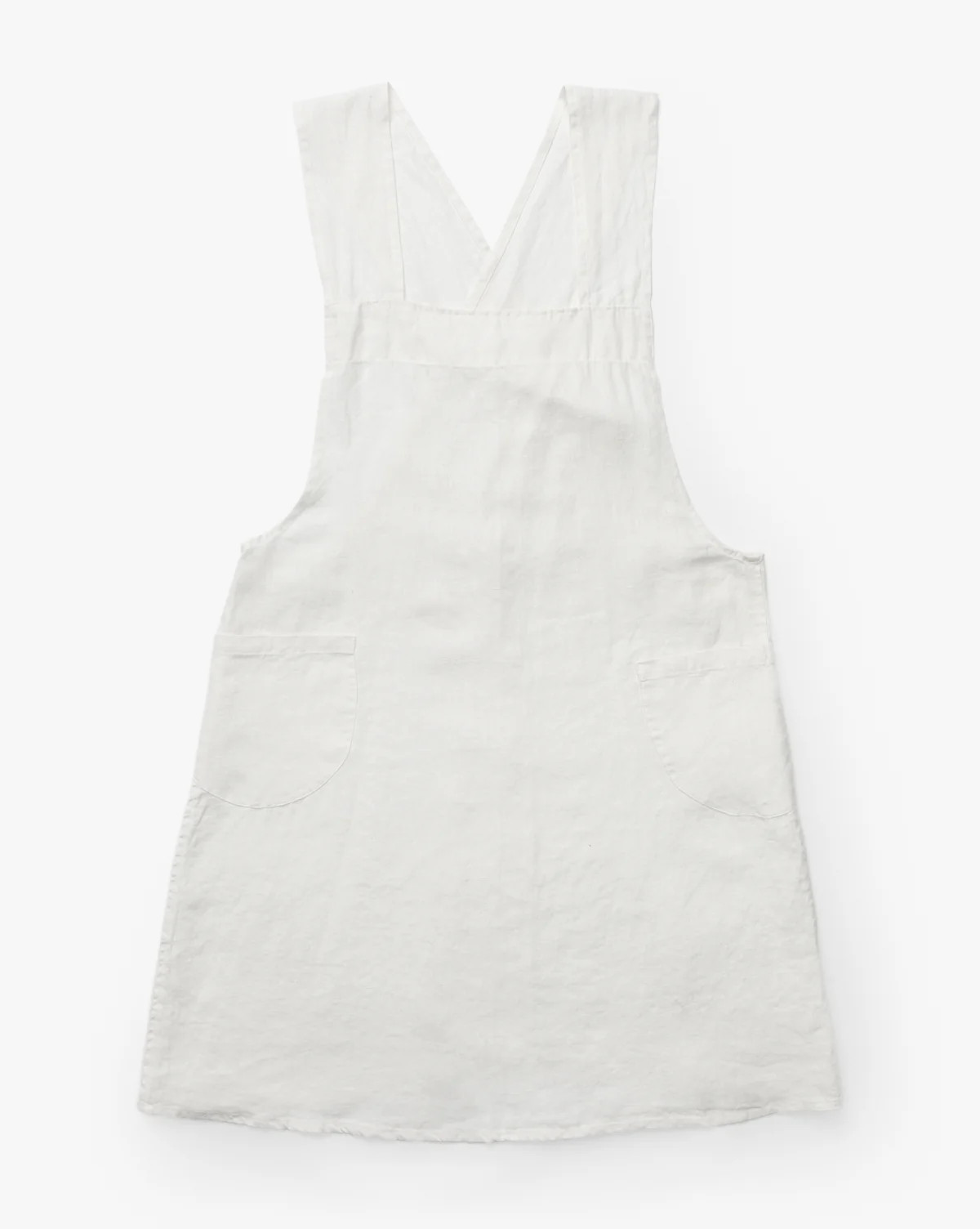 Criss-Cross Back Apron | McGee & Co. (US)