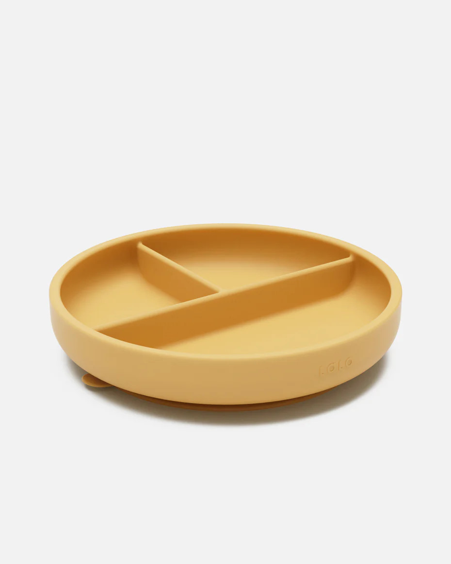 Suction Plate for Baby & Toddlers | Lalo | Lalo
