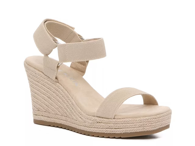Anne Klein Wynter Espadrille Wedge Sandal | DSW