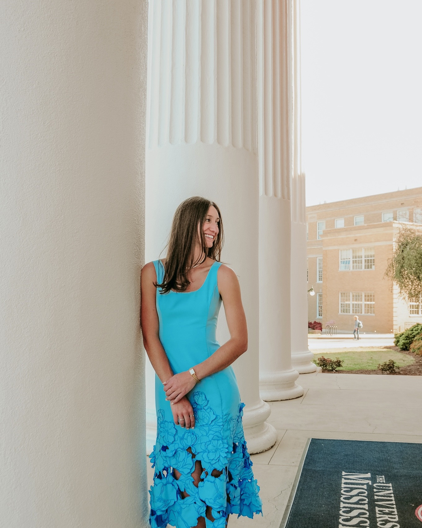 Grad pics dress!

#LTKTall #LTKSeasonal