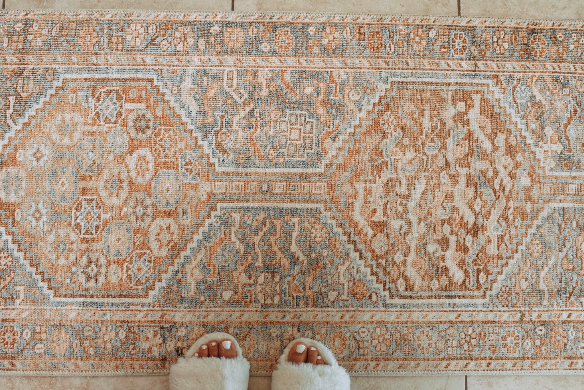 #LTKxPrime deal! My entry rug is on Major sale today! 52% off! Grab it while it’s still available! 

#LTKsalealert #LTKxPrime #LTKhome