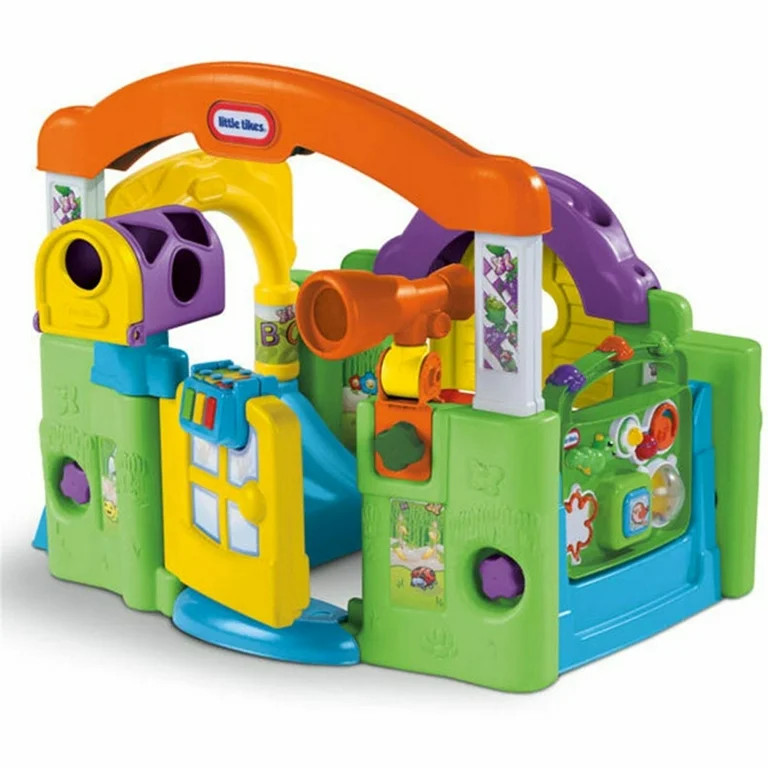 Little Tikes Activity Garden Playhouse for Babies Infants Toddlers - Walmart.com | Walmart (US)