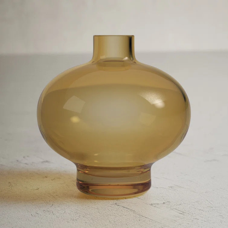 Rydell Glass Table Vase | Wayfair North America