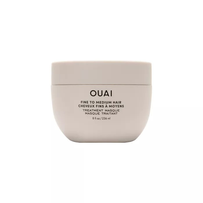 OUAI Fine To Medium Hair Treatment Masque - 8 fl oz - Ulta Beauty | Target