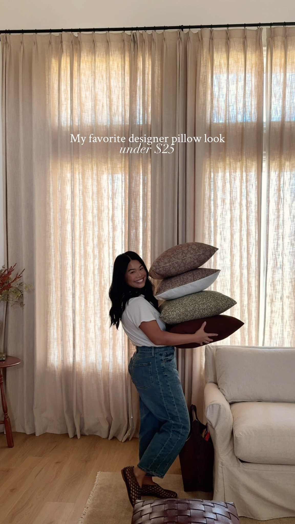 Fall pillow covers under $25!!! 

Throw pillows, Amazon home finds, living room inspo, living room decor, decorating tips, home finds, budget friendly fall decor, home inspo, boujee on a budget, affordable throw pillows 

#LTKSeasonal #LTKHome #LTKFindsUnder50