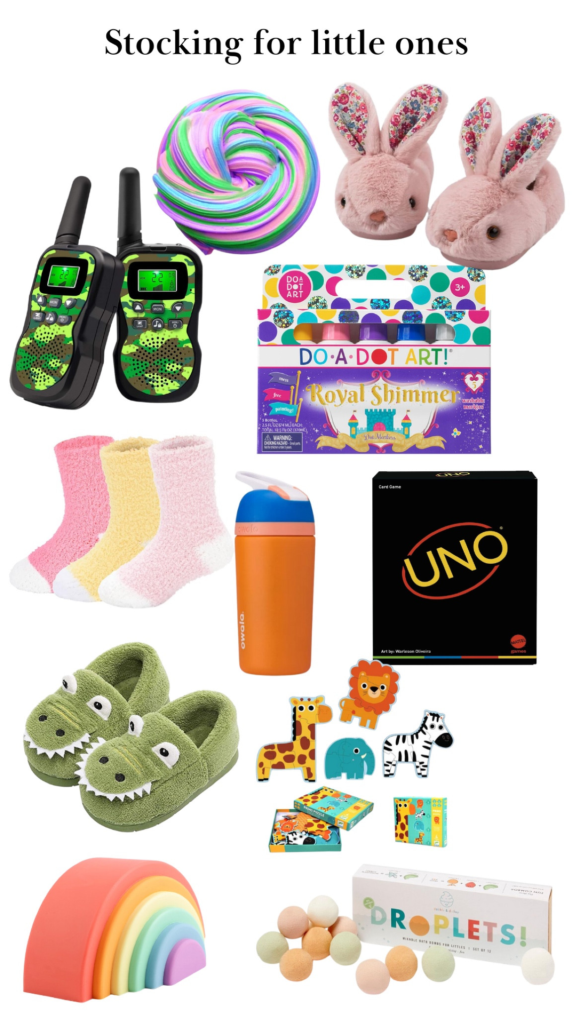 Stocking stuffers for baby and kids ✨

#LTKkids #LTKHoliday