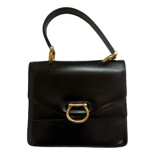 Triomphe leather handbag | Vestiaire Collective (Global)