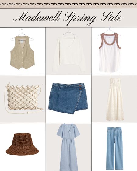 Madewell SPRING 20% off sale 

#LTKStyleTip #LTKxMadewell #LTKFindsUnder100