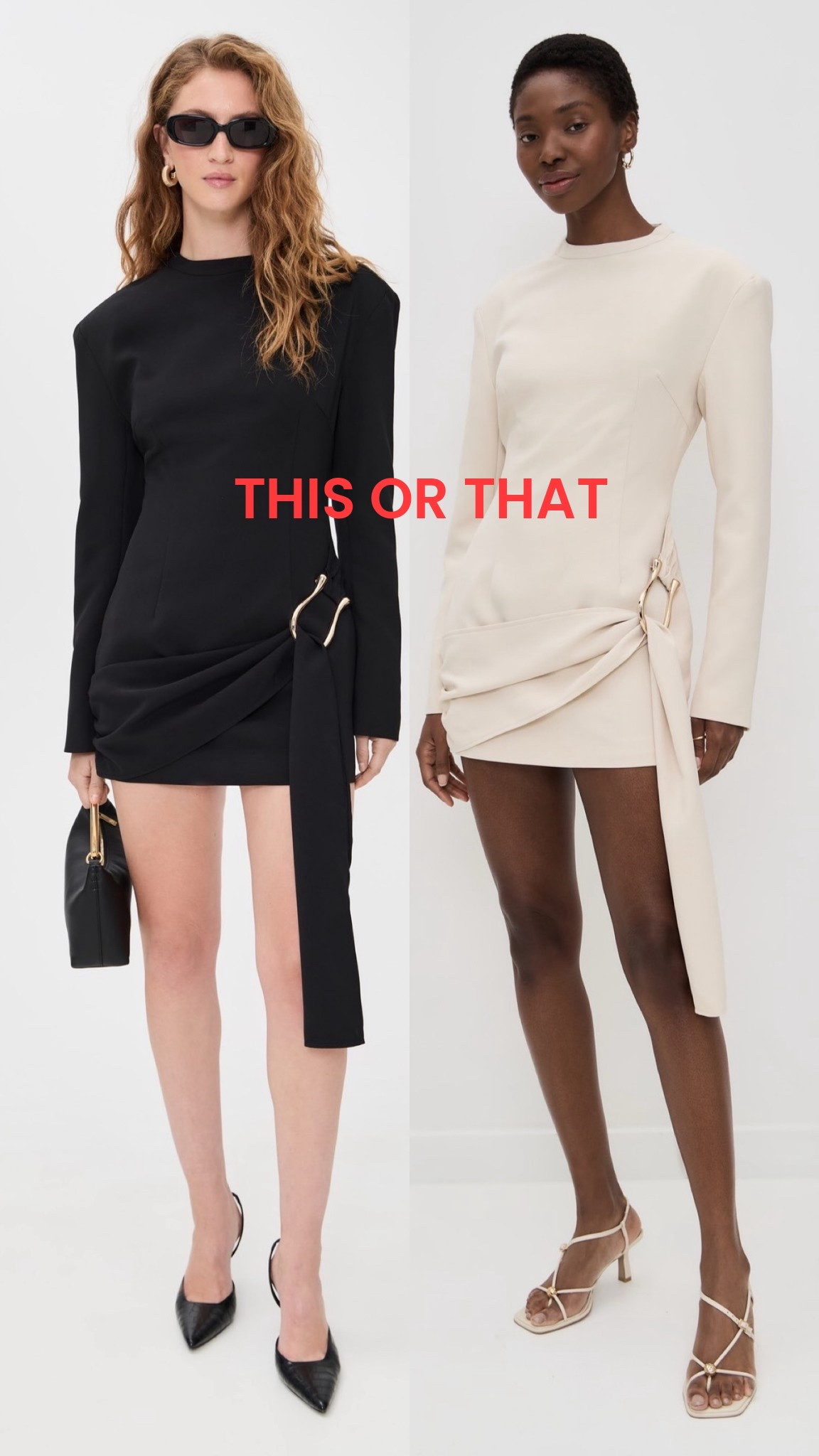 Which is your pick? I love them both ❤️

#LTKHoliday #LTKPetite #LTKParties