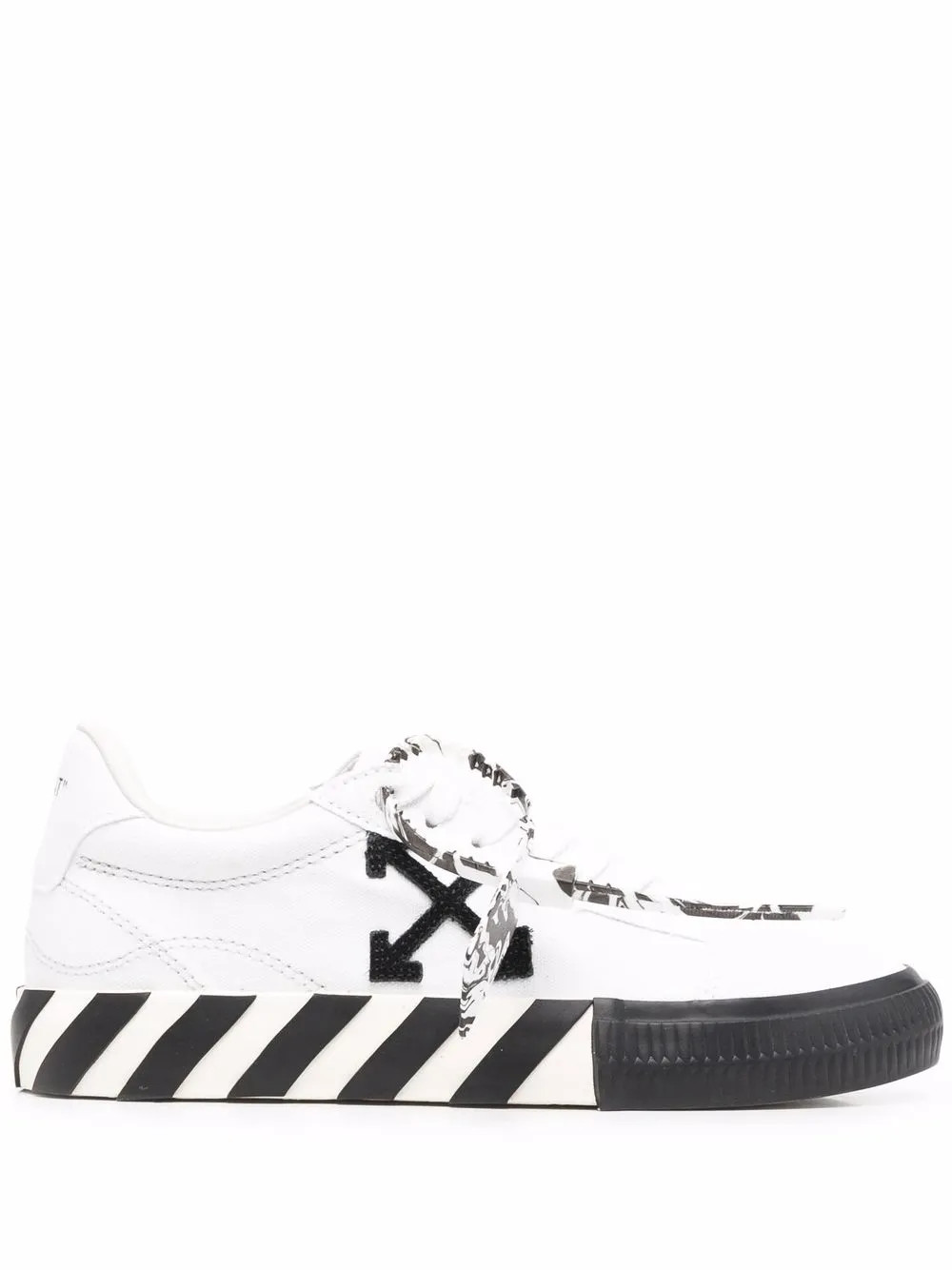 Vulcanized low-top sneakers | Farfetch Global