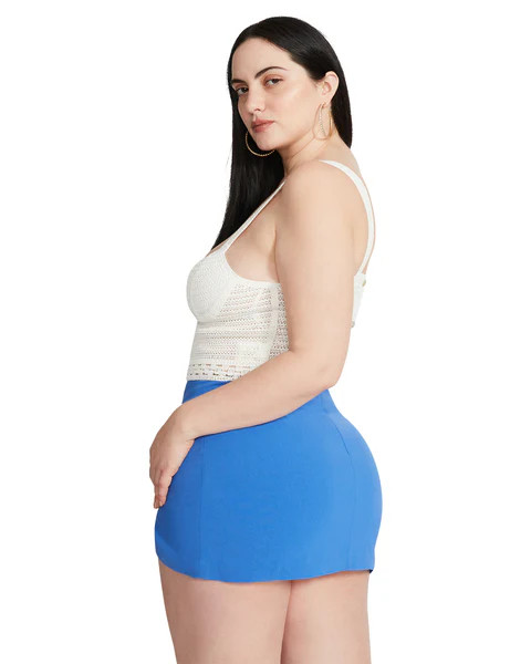 LORENA TOP WHITE | Steve Madden (US)